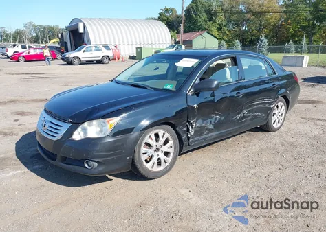 2008 Toyota Avalon Xls из США, поврежденный, VIN 4T1BK36BX8U270012